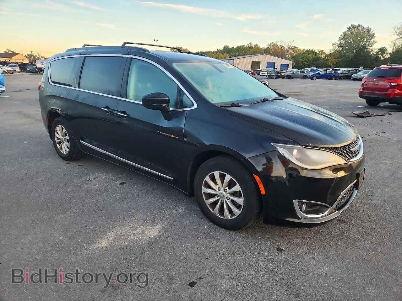 2017 CHRYSLER PACIFICA - VIN: 2C4RC1BG1HR583288 - Фото 4