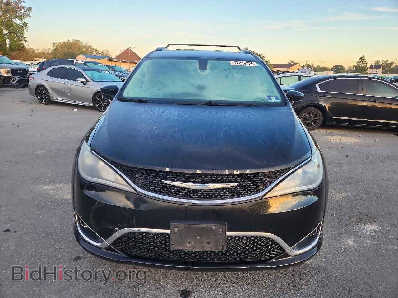 2017 CHRYSLER PACIFICA - VIN: 2C4RC1BG1HR583288 - Фото 5