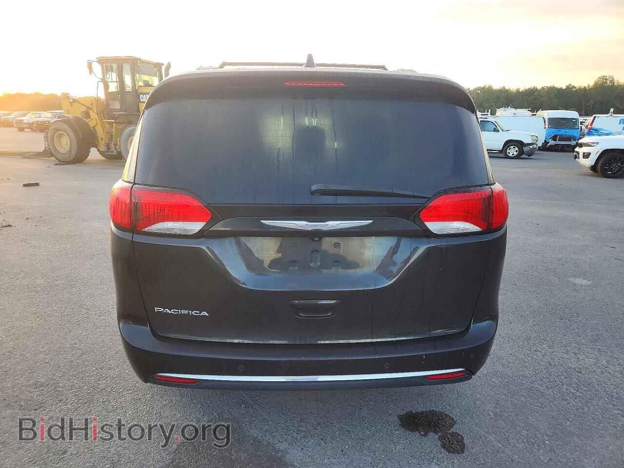 2017 CHRYSLER PACIFICA - VIN: 2C4RC1BG1HR583288 - Фото 6