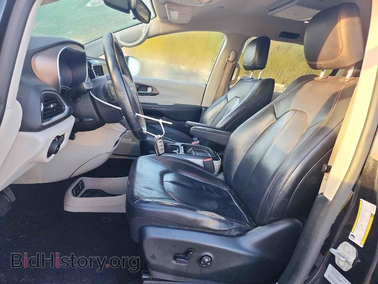 2017 CHRYSLER PACIFICA - VIN: 2C4RC1BG1HR583288 - Фото 7