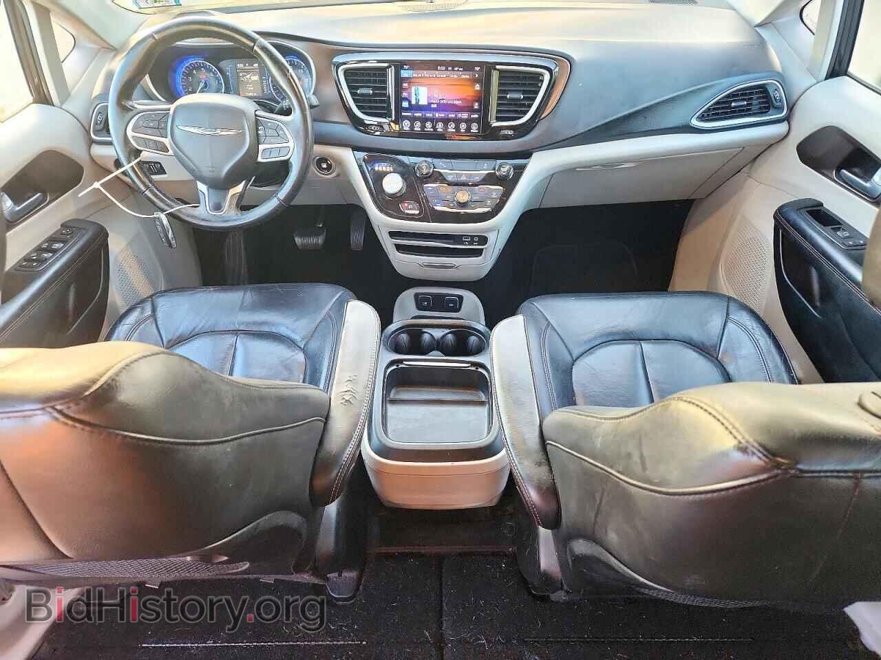 2017 CHRYSLER PACIFICA - VIN: 2C4RC1BG1HR583288 - Фото 8