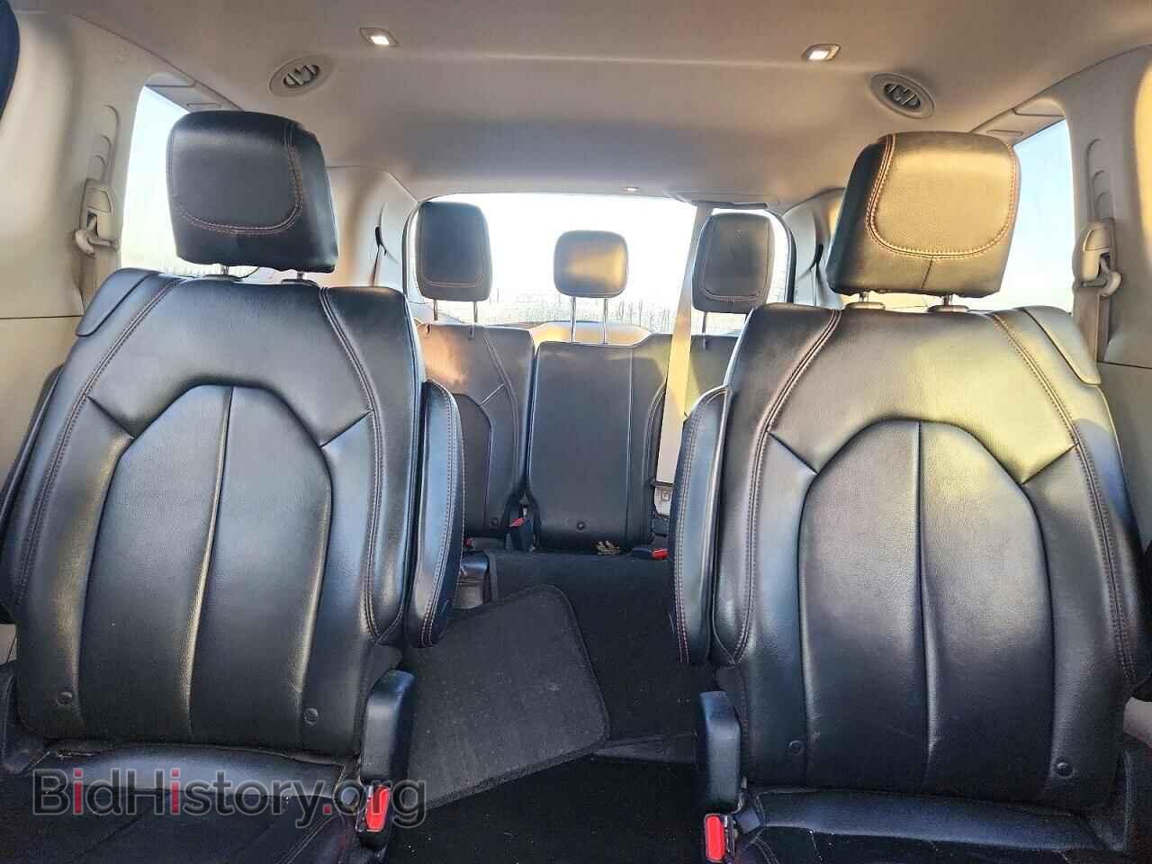 2017 CHRYSLER PACIFICA - VIN: 2C4RC1BG1HR583288 - Фото 10