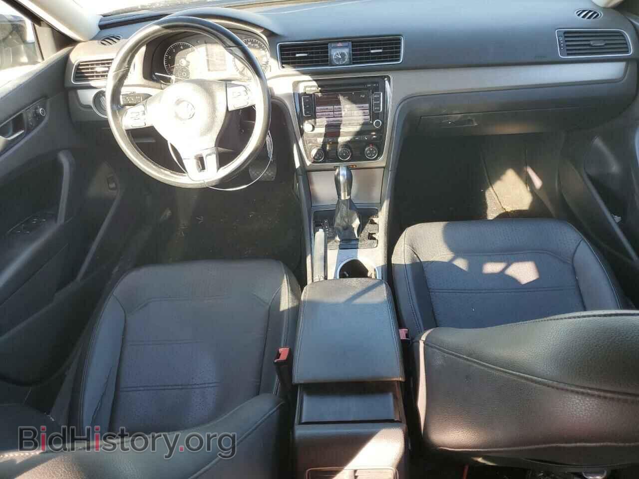 2015 VOLKSWAGEN PASSAT - VIN: 1VWBT7A32FC024256 - Фото 8
