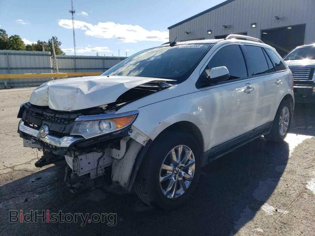 Photo 2FMDK3J97CBA90871 - FORD EDGE 2012