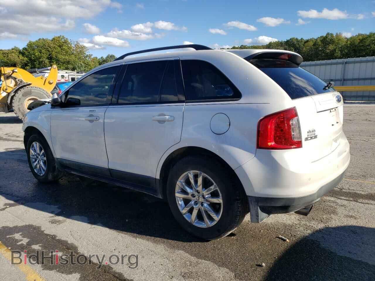 2012 FORD EDGE - VIN: 2FMDK3J97CBA90871 - Photo 2