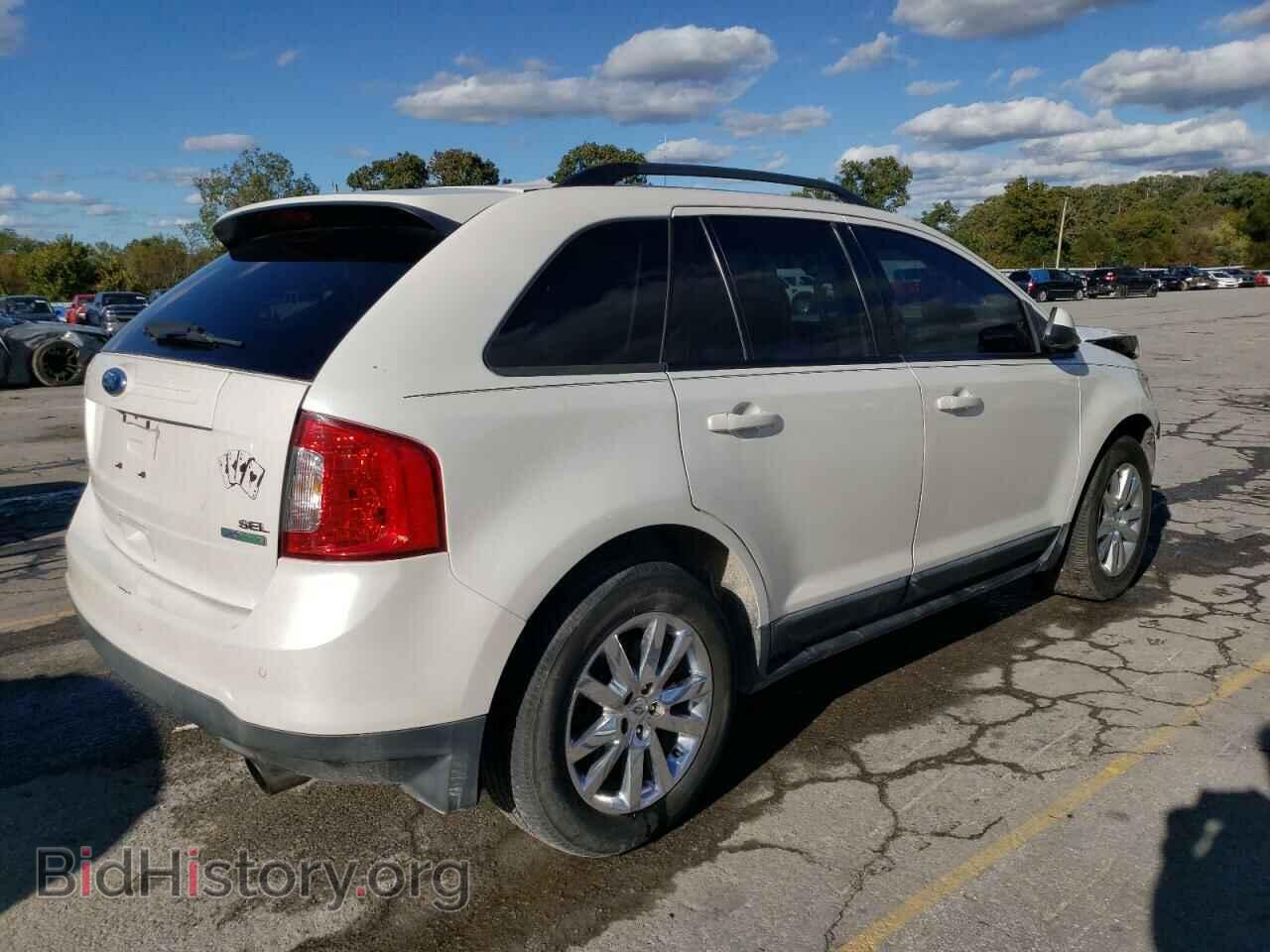 2012 FORD EDGE - VIN: 2FMDK3J97CBA90871 - Photo 3