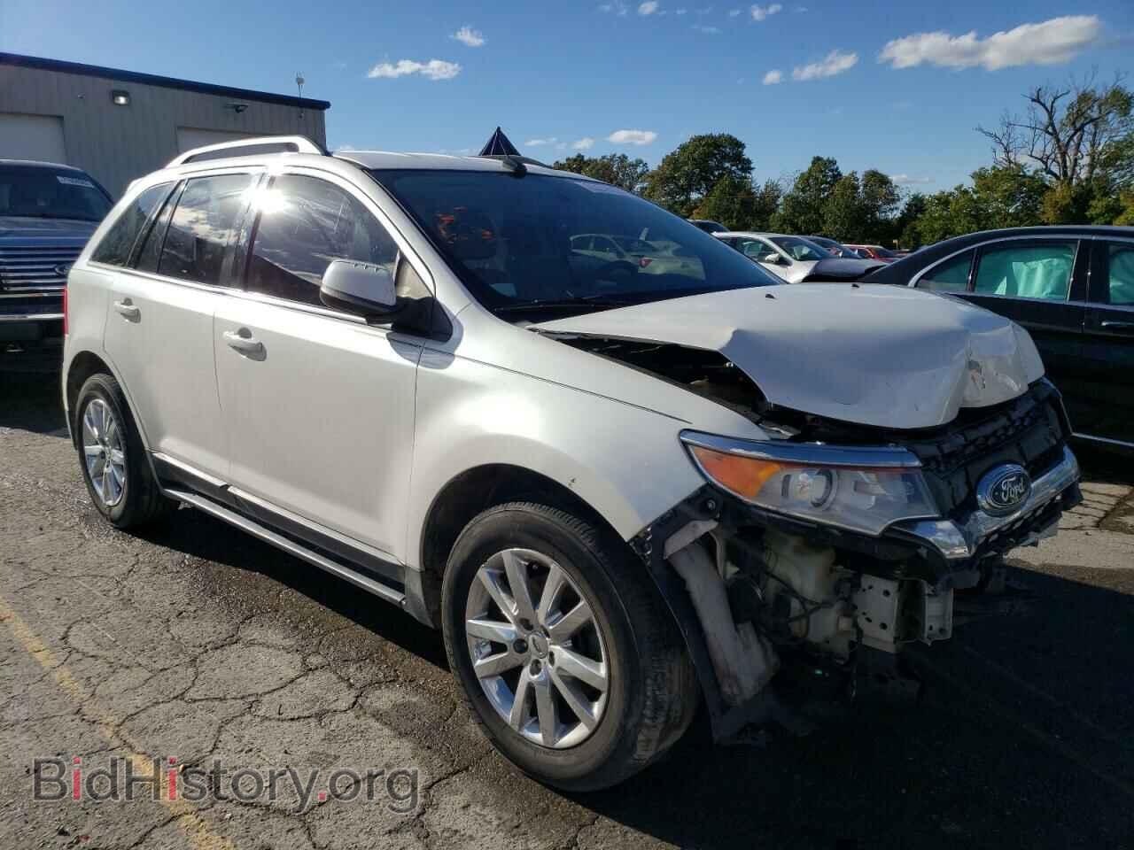 2012 FORD EDGE - VIN: 2FMDK3J97CBA90871 - Photo 4