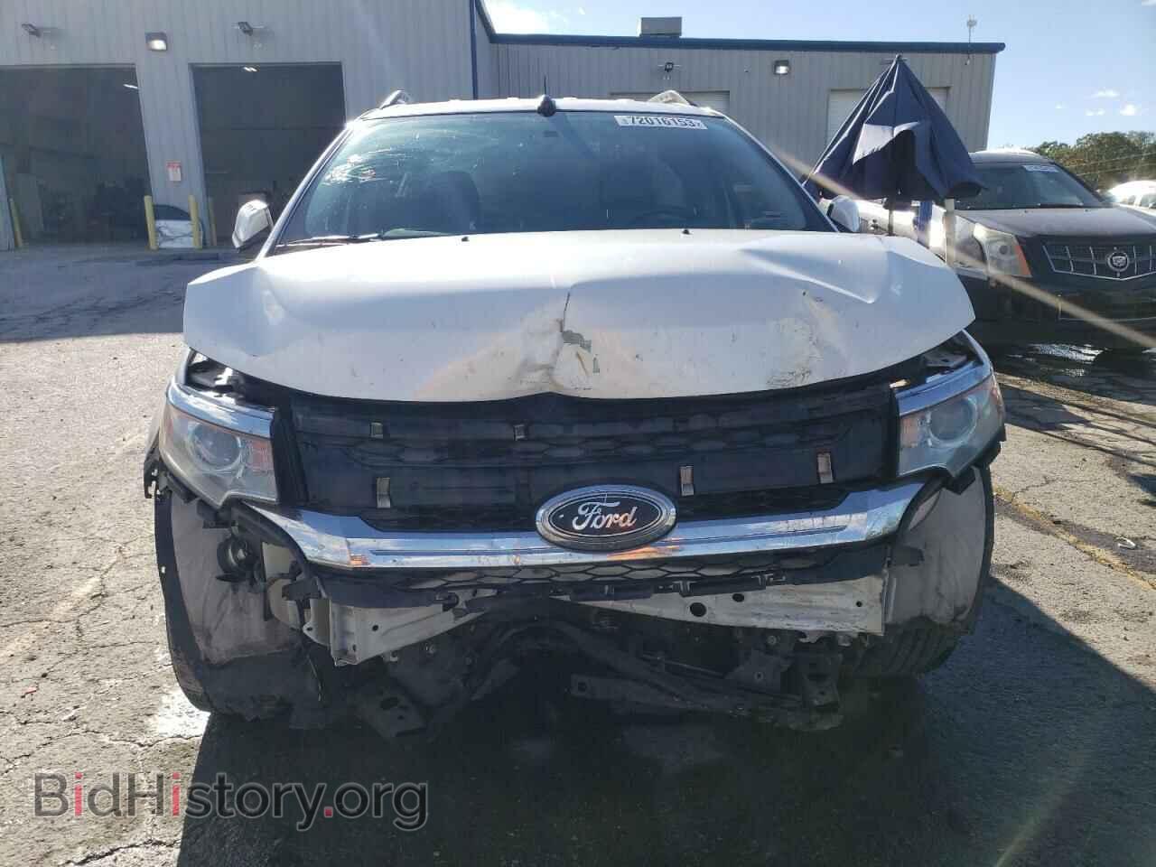 2012 FORD EDGE - VIN: 2FMDK3J97CBA90871 - Photo 5