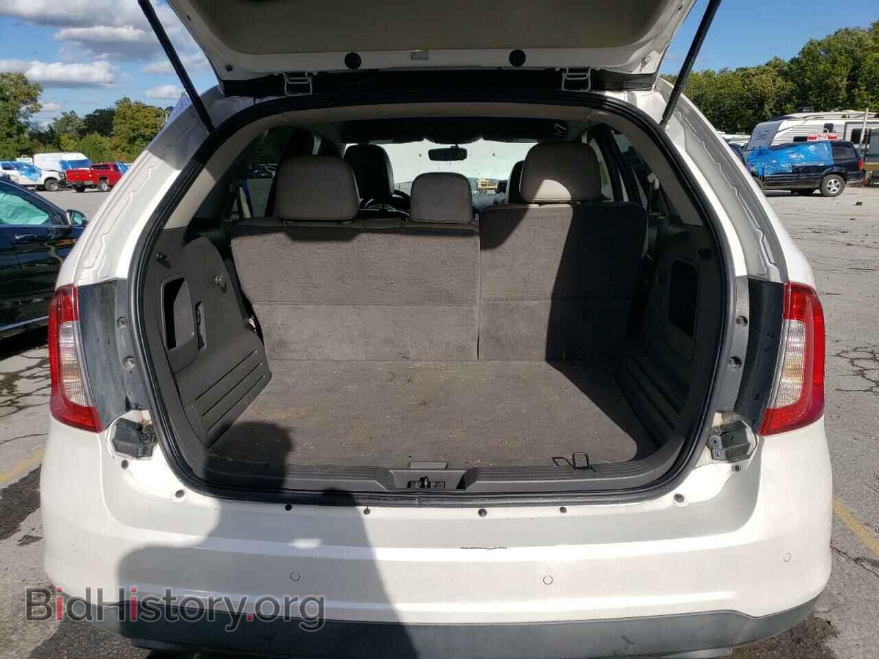 2012 FORD EDGE - VIN: 2FMDK3J97CBA90871 - Photo 6