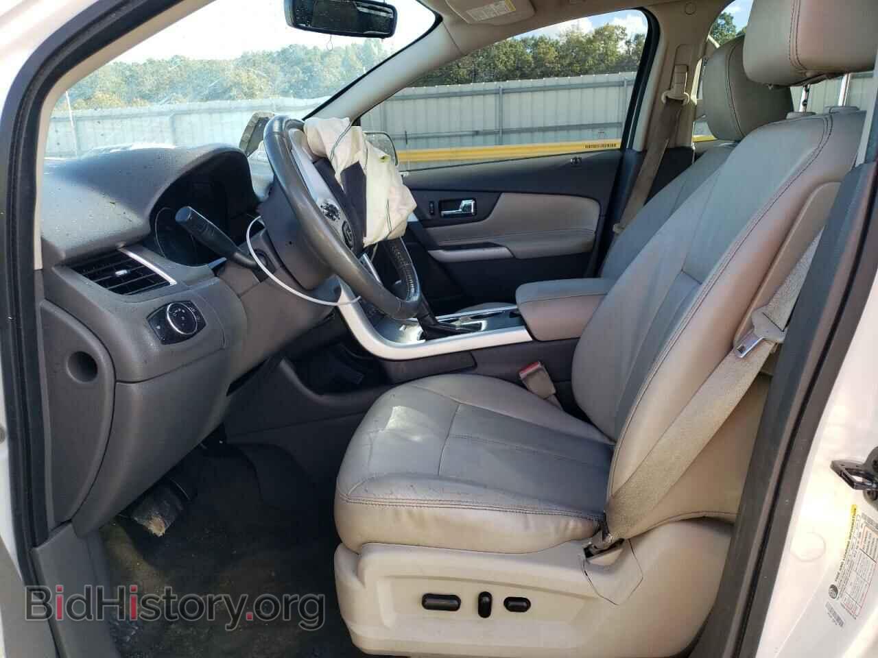 2012 FORD EDGE - VIN: 2FMDK3J97CBA90871 - Photo 7