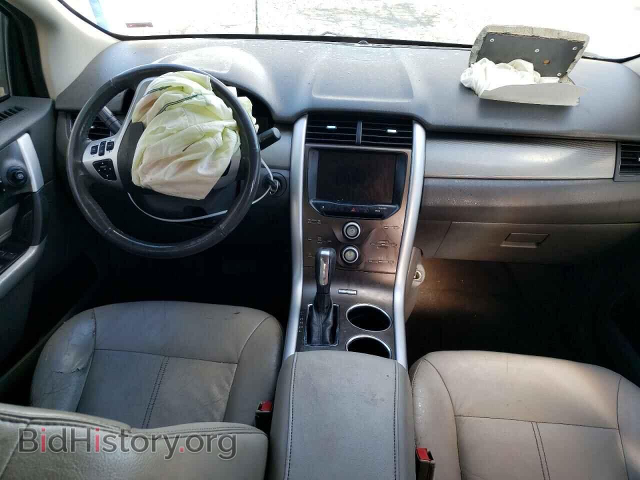 2012 FORD EDGE - VIN: 2FMDK3J97CBA90871 - Photo 8