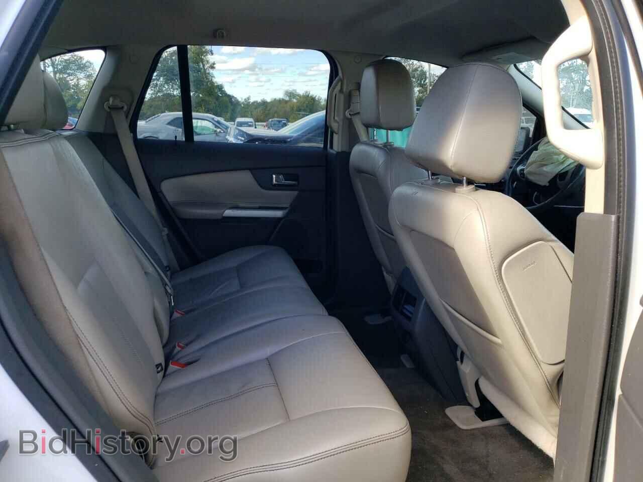 2012 FORD EDGE - VIN: 2FMDK3J97CBA90871 - Photo 10