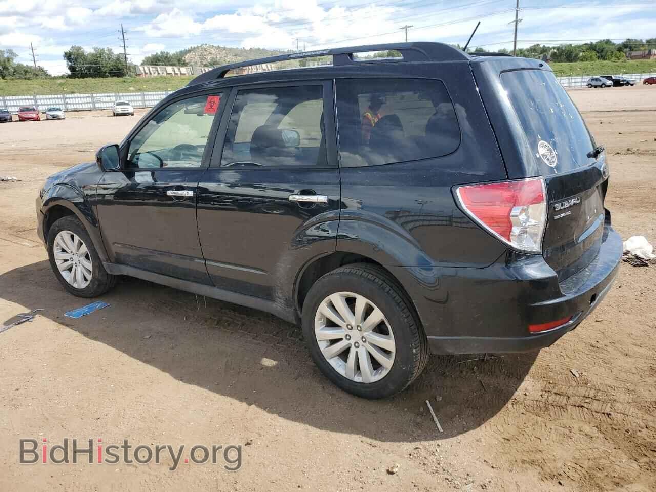 2012 SUBARU FORESTER - VIN: JF2SHADC4CH466338 - Фото 2