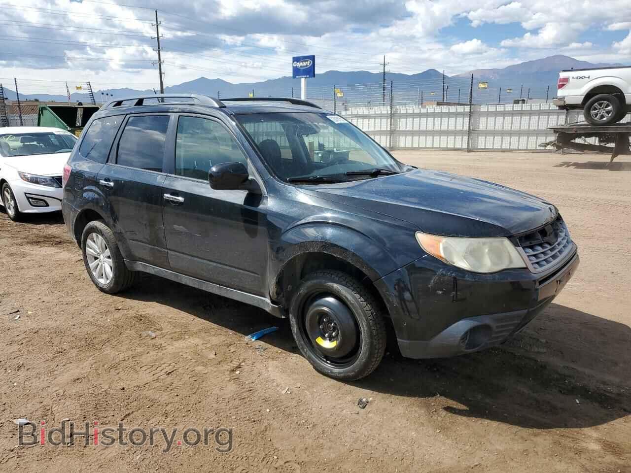 2012 SUBARU FORESTER - VIN: JF2SHADC4CH466338 - Фото 4