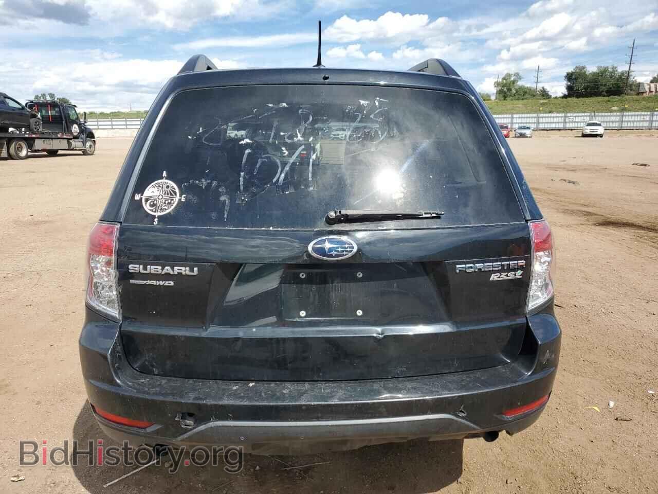 2012 SUBARU FORESTER - VIN: JF2SHADC4CH466338 - Фото 6