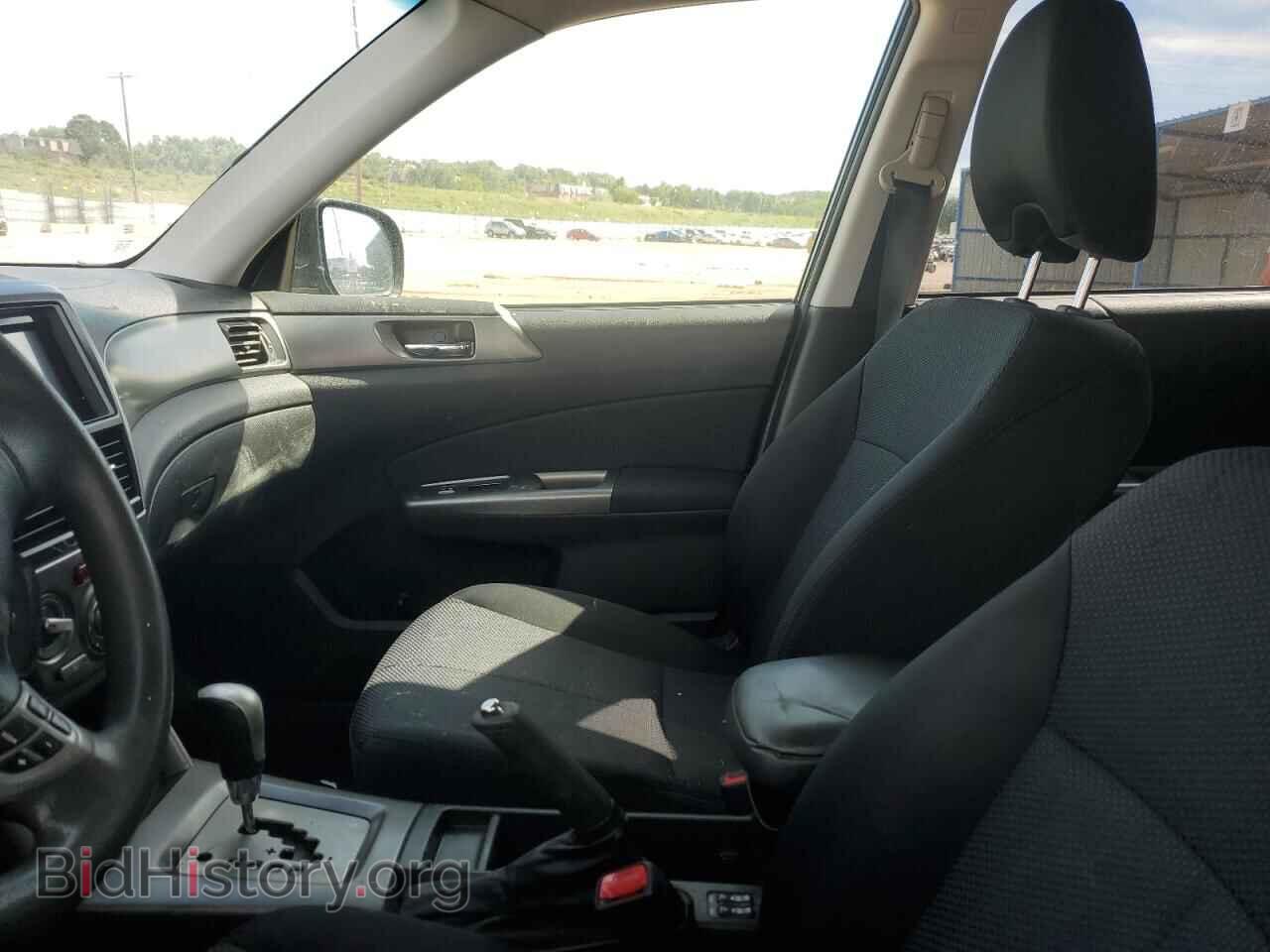 2012 SUBARU FORESTER - VIN: JF2SHADC4CH466338 - Фото 7