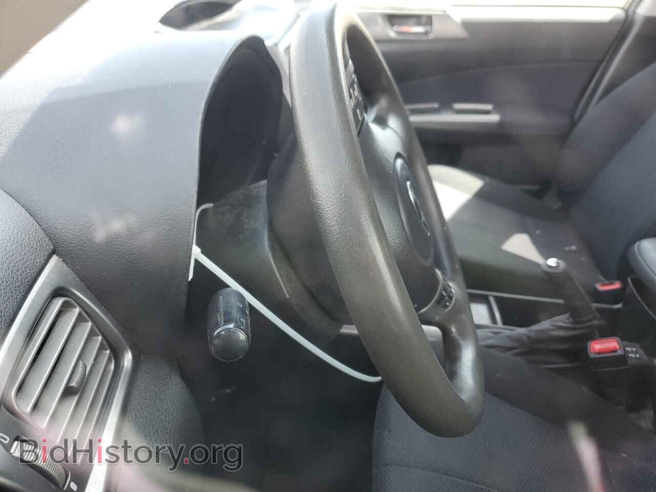 2012 SUBARU FORESTER - VIN: JF2SHADC4CH466338 - Фото 9