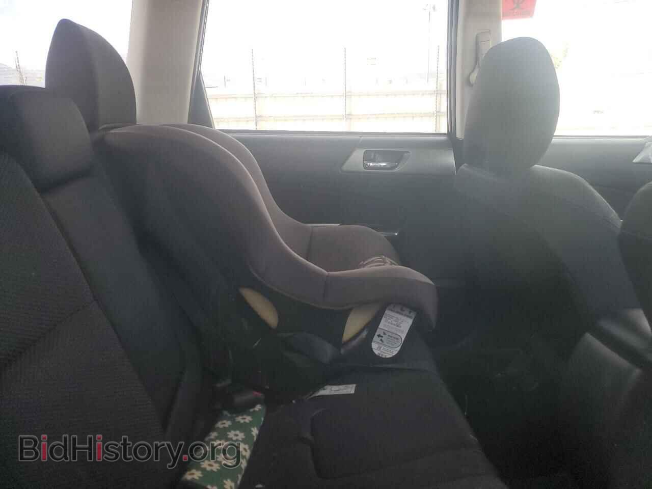 2012 SUBARU FORESTER - VIN: JF2SHADC4CH466338 - Фото 10