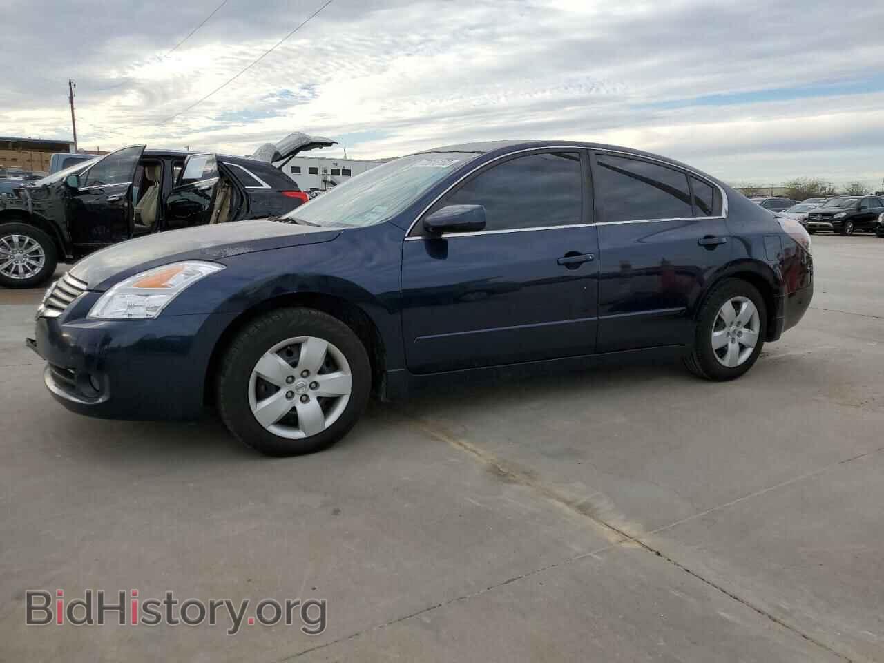Photo 1N4AL21E28N454532 - NISSAN ALTIMA 2008