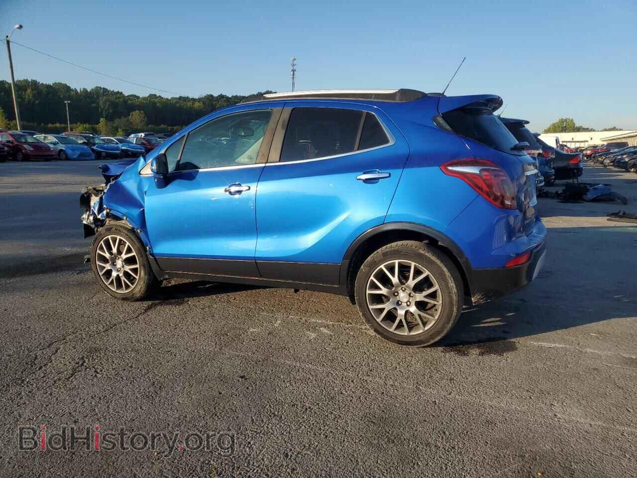 2017 BUICK ENCORE - VIN: KL4CJ1SM6HB048242 - Фото 2