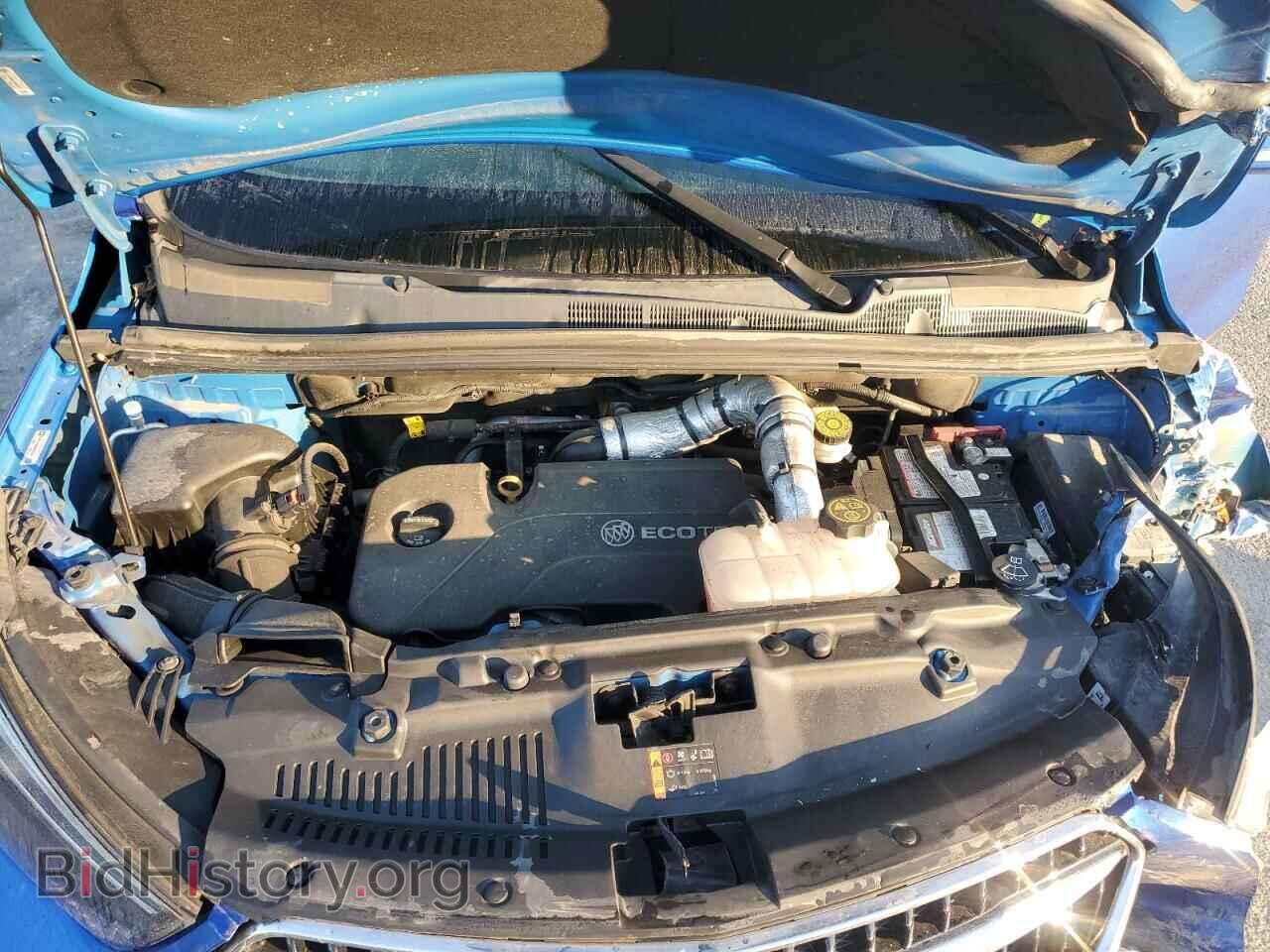 2017 BUICK ENCORE - VIN: KL4CJ1SM6HB048242 - Фото 12