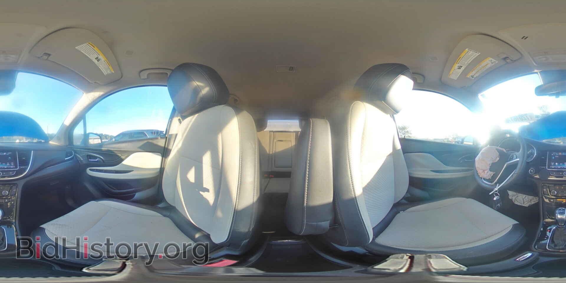 2017 BUICK ENCORE - VIN: KL4CJ1SM6HB048242 - Фото 15