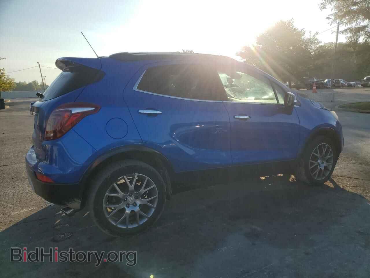 2017 BUICK ENCORE - VIN: KL4CJ1SM6HB048242 - Фото 3