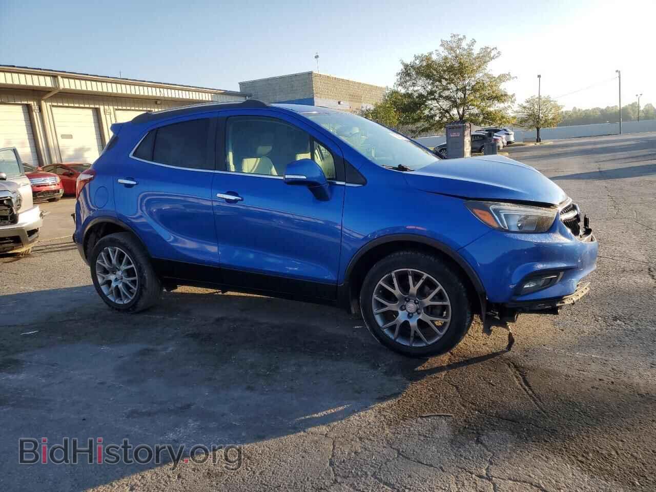 2017 BUICK ENCORE - VIN: KL4CJ1SM6HB048242 - Фото 4
