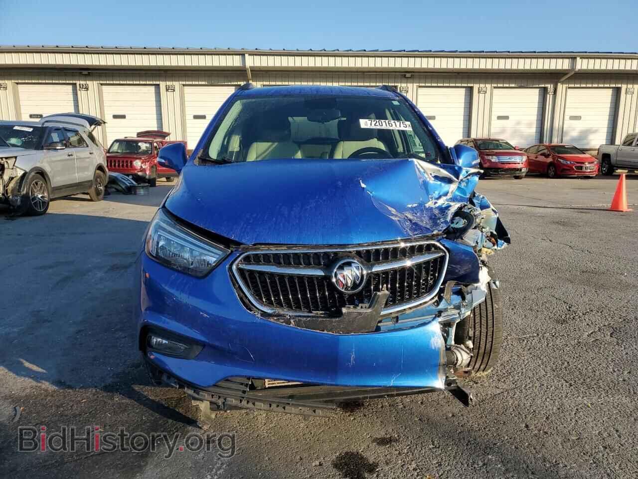 2017 BUICK ENCORE - VIN: KL4CJ1SM6HB048242 - Фото 5