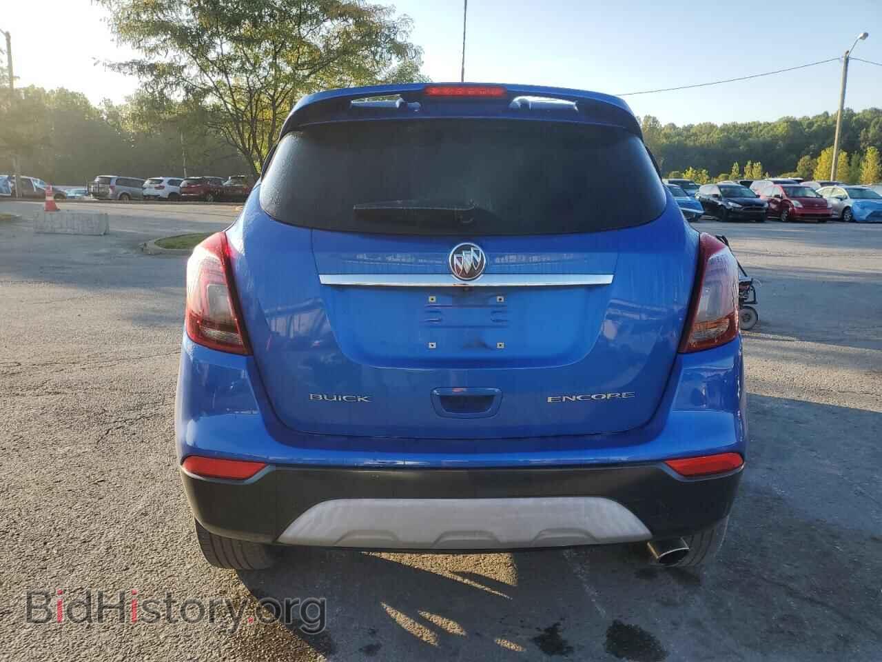 2017 BUICK ENCORE - VIN: KL4CJ1SM6HB048242 - Фото 6