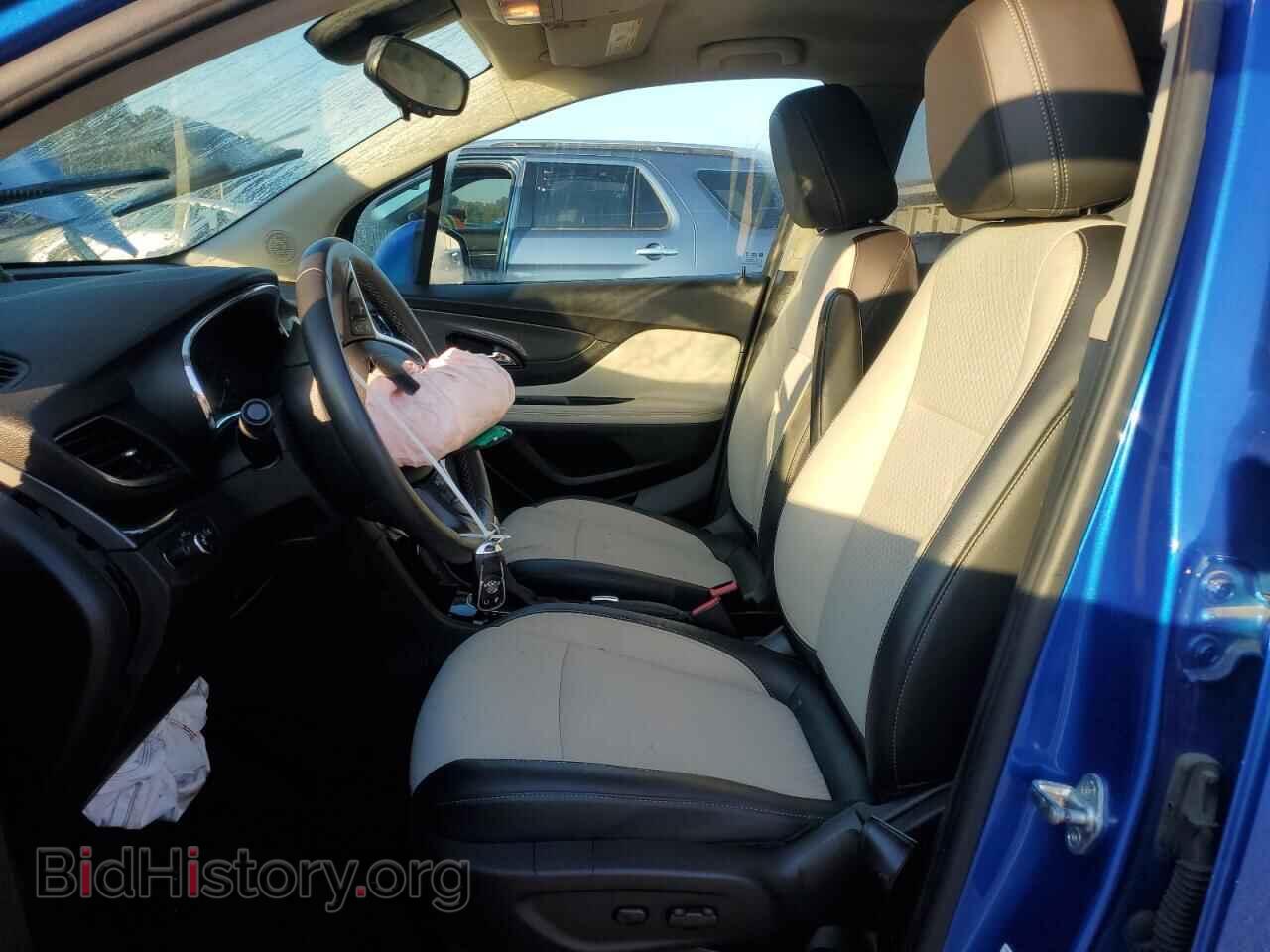 2017 BUICK ENCORE - VIN: KL4CJ1SM6HB048242 - Фото 7