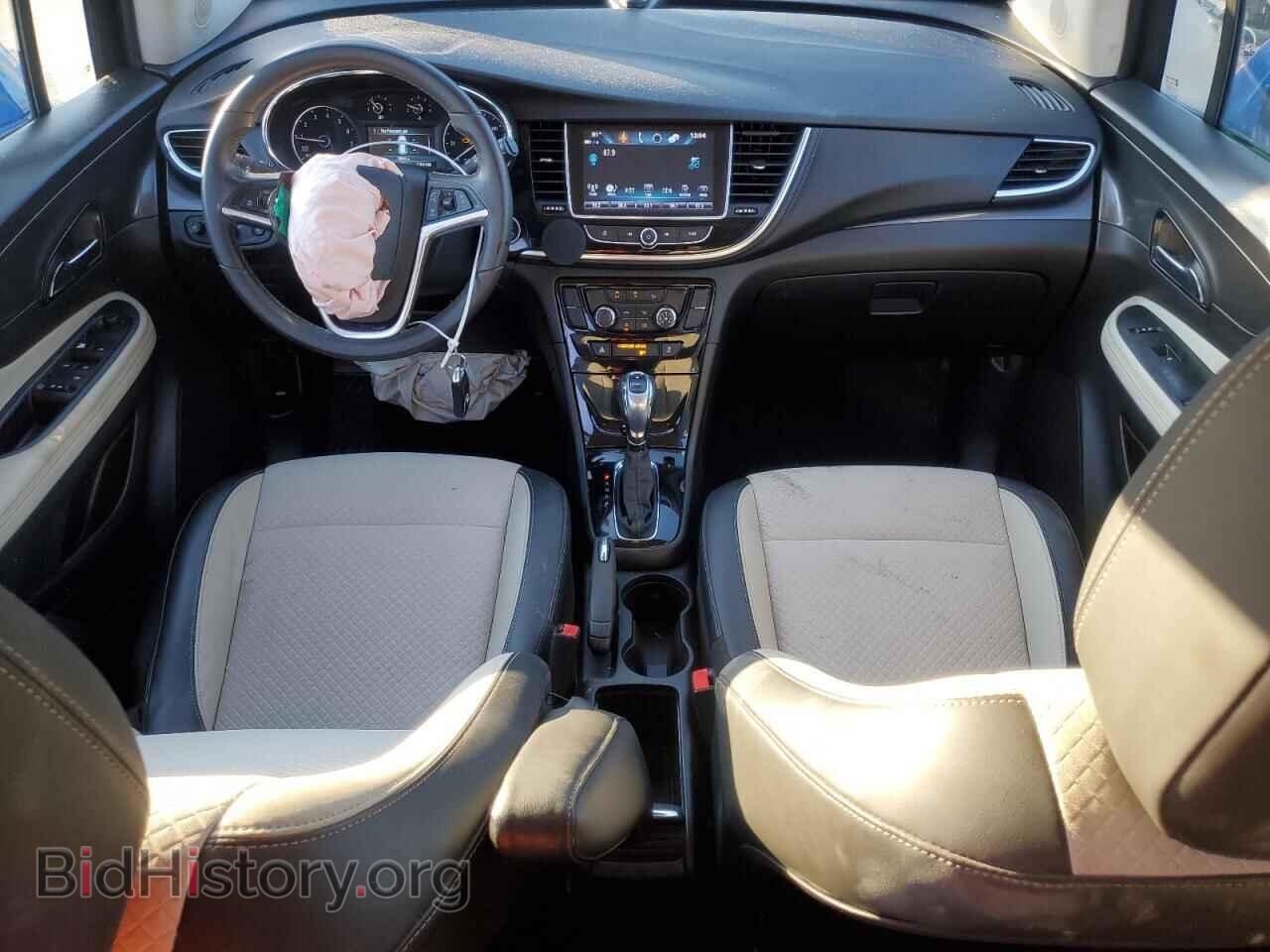 2017 BUICK ENCORE - VIN: KL4CJ1SM6HB048242 - Фото 8