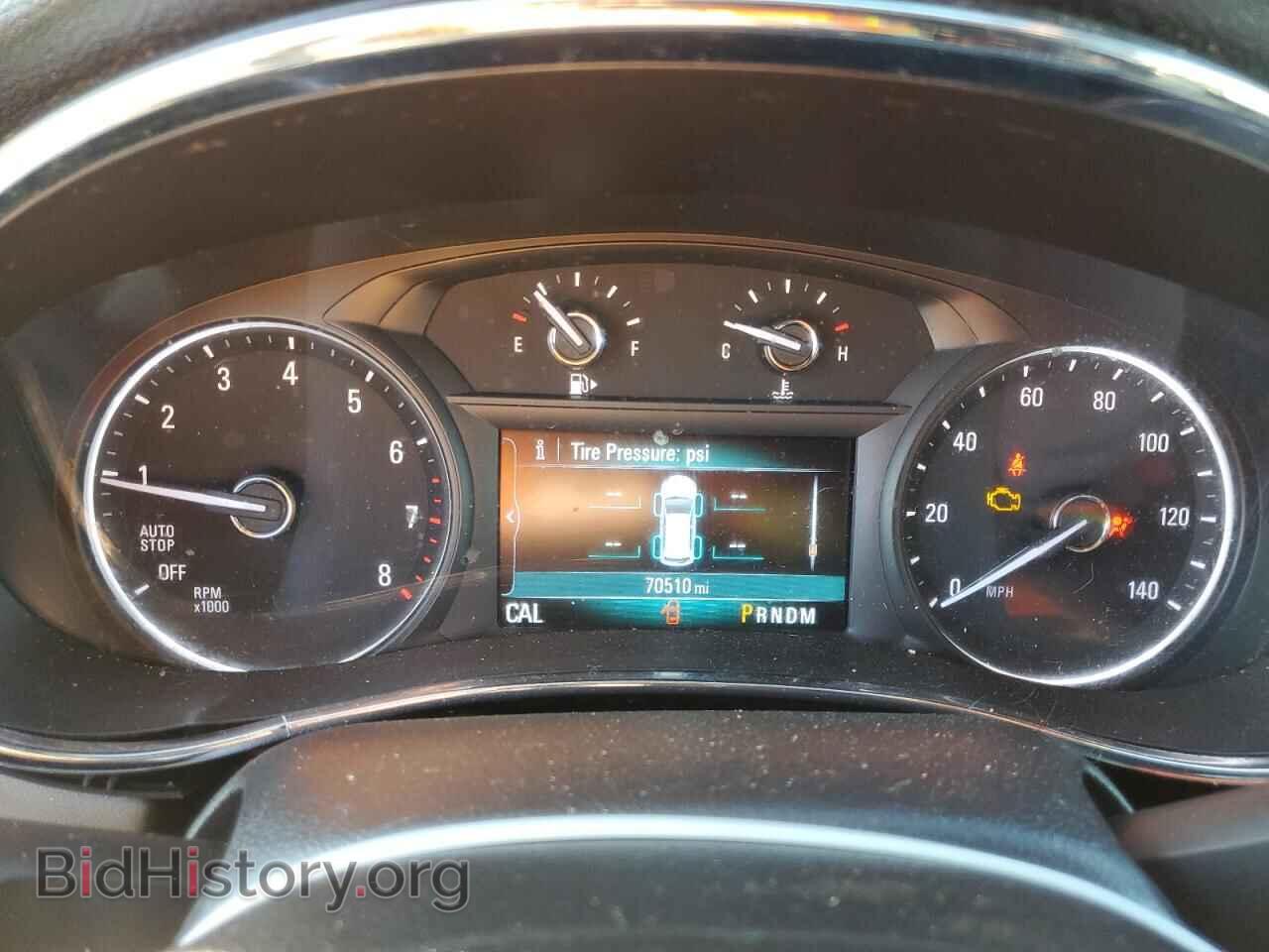 2017 BUICK ENCORE - VIN: KL4CJ1SM6HB048242 - Фото 9