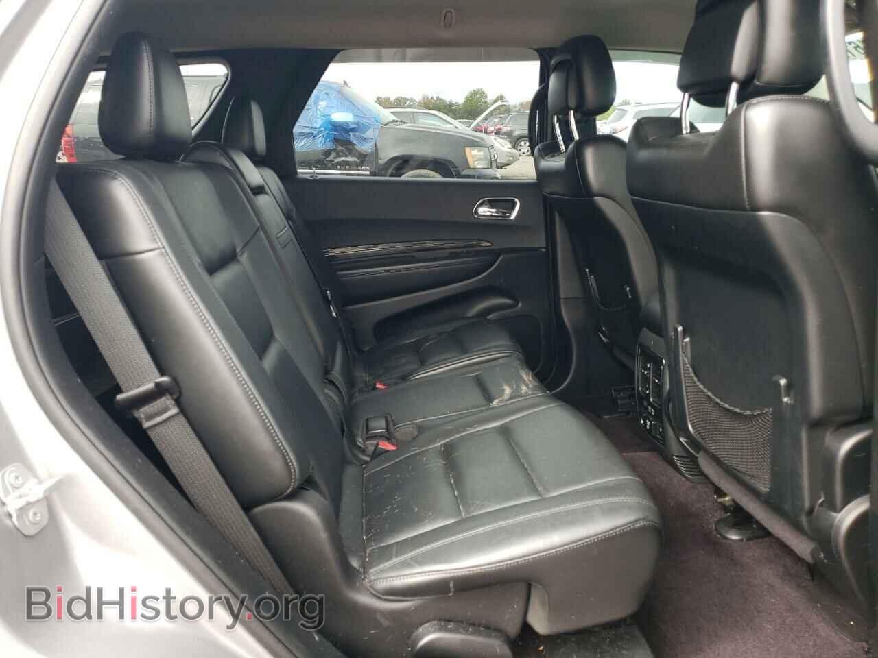 2016 DODGE DURANGO - VIN: 1C4RDJDG3GC437573 - Фото 11