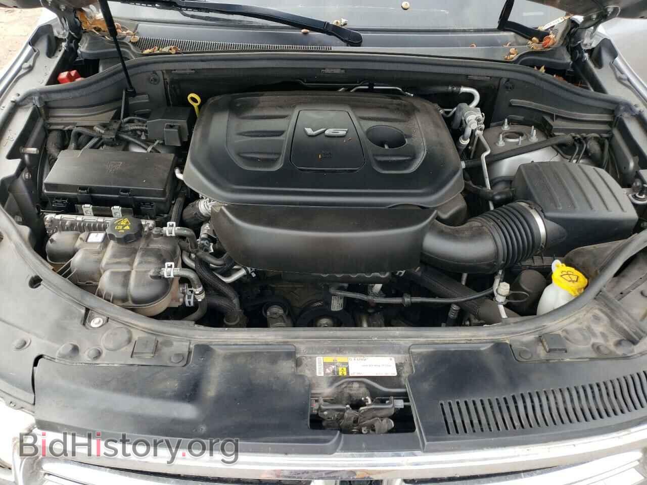 2016 DODGE DURANGO - VIN: 1C4RDJDG3GC437573 - Фото 12