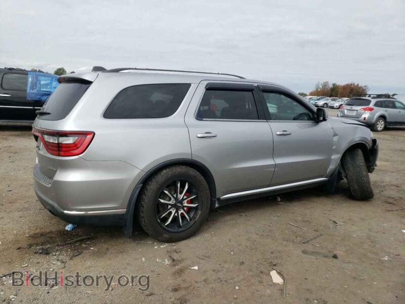 2016 Dodge DURANGO (VIN 1C4RDJDG3GC437573) — фото 3 из 13