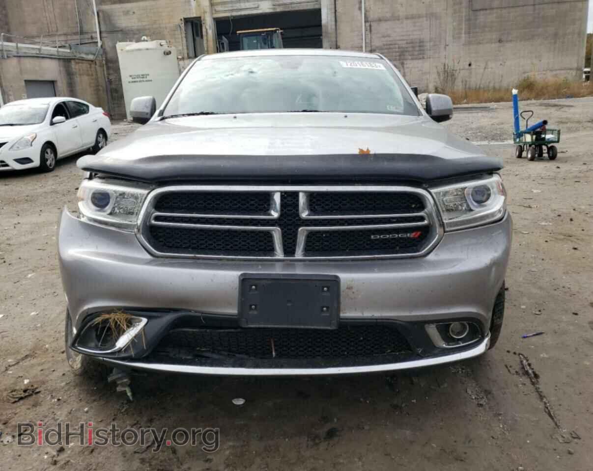 2016 DODGE DURANGO - VIN: 1C4RDJDG3GC437573 - Фото 5