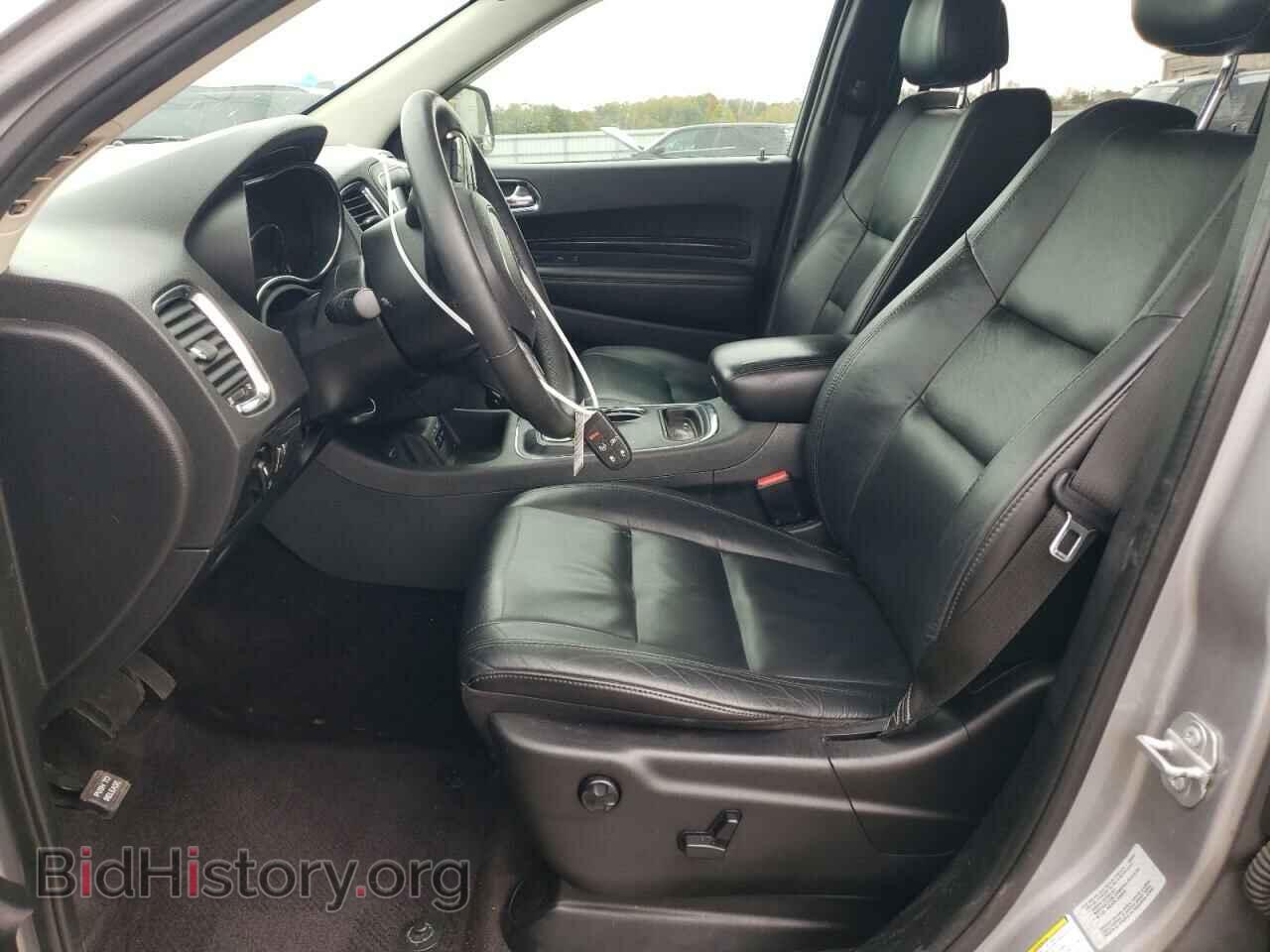 2016 DODGE DURANGO - VIN: 1C4RDJDG3GC437573 - Фото 7