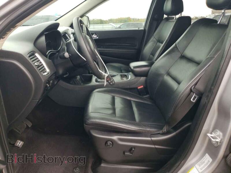 2016 Dodge DURANGO (VIN 1C4RDJDG3GC437573) — фото 7 из 13