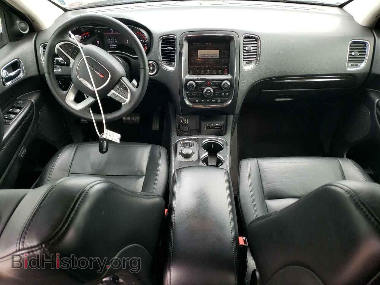 2016 DODGE DURANGO - VIN: 1C4RDJDG3GC437573 - Фото 8