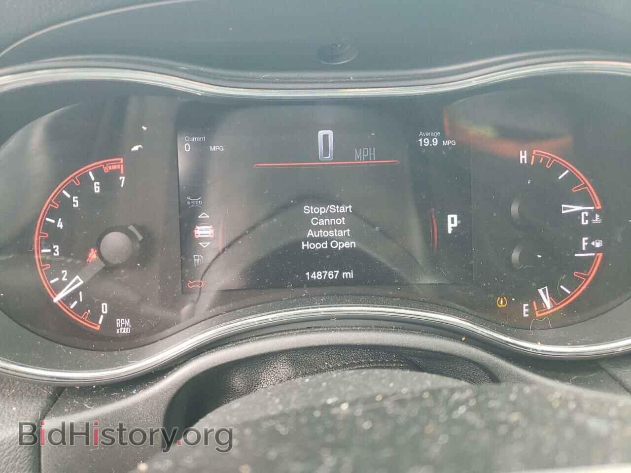 2016 DODGE DURANGO - VIN: 1C4RDJDG3GC437573 - Фото 9