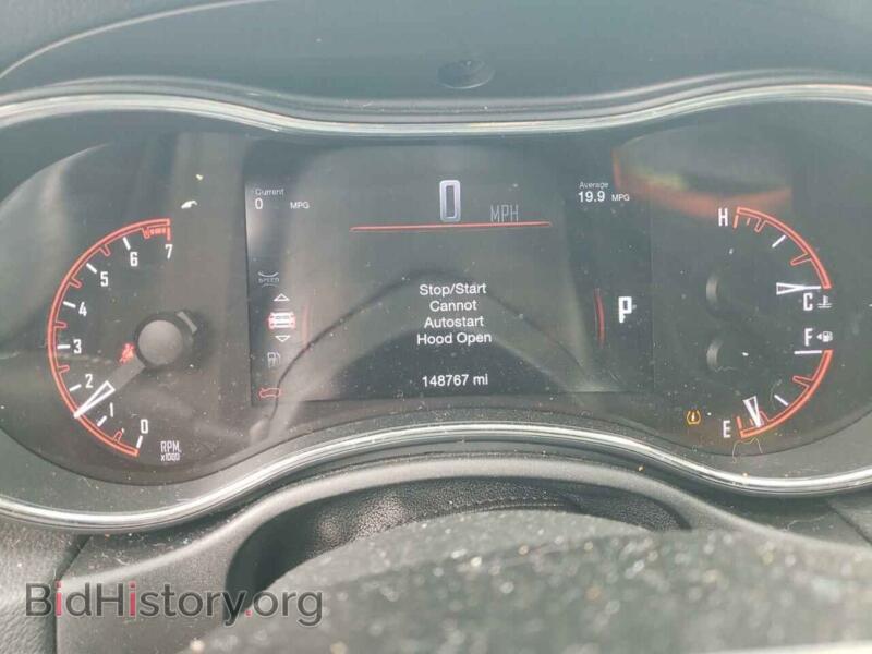 2016 Dodge DURANGO (VIN 1C4RDJDG3GC437573) — фото 9 из 13