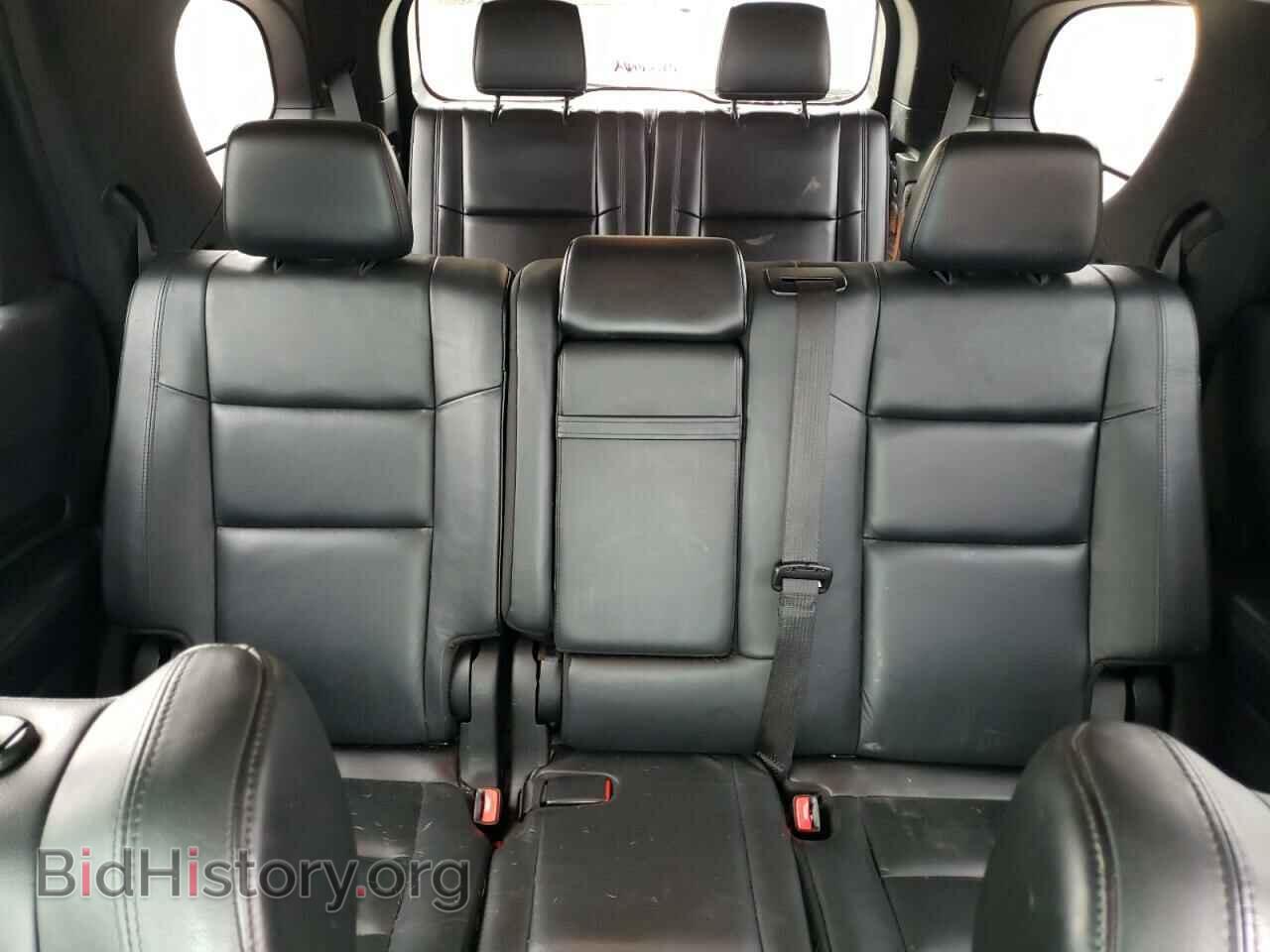 2016 DODGE DURANGO - VIN: 1C4RDJDG3GC437573 - Фото 10