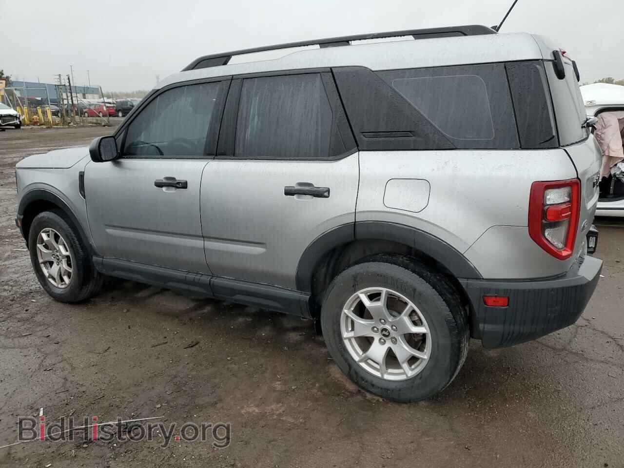 2021 FORD BRONCO - VIN: 3FMCR9A61MRA29941 - Фото 2
