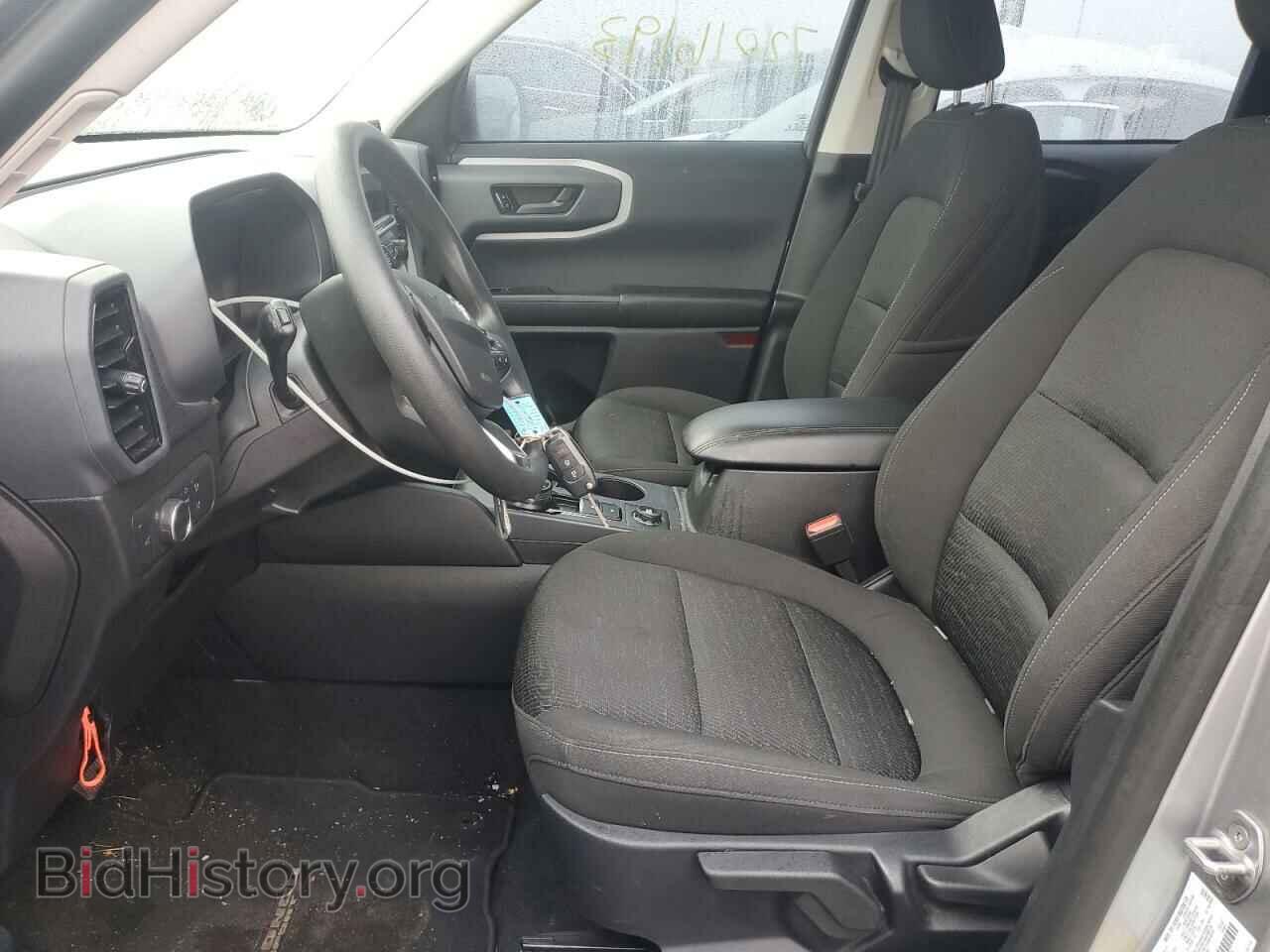 2021 FORD BRONCO - VIN: 3FMCR9A61MRA29941 - Фото 7