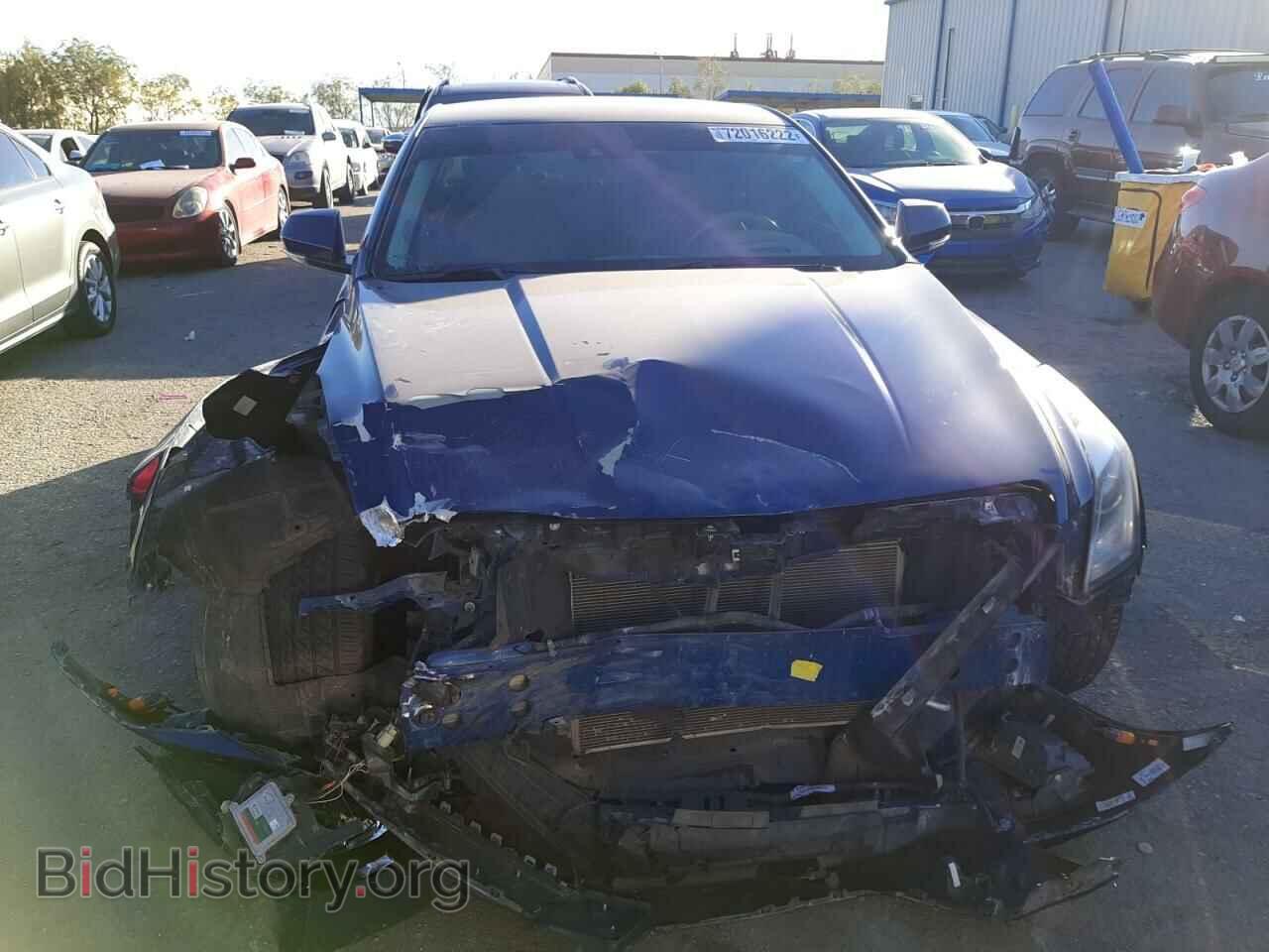 2015 CADILLAC ATS - VIN: 1G6AE5S36F0104370 - Фото 5