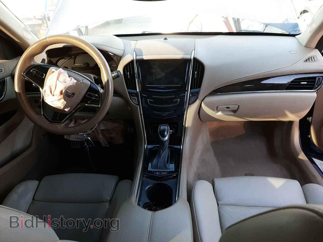 2015 CADILLAC ATS - VIN: 1G6AE5S36F0104370 - Фото 8