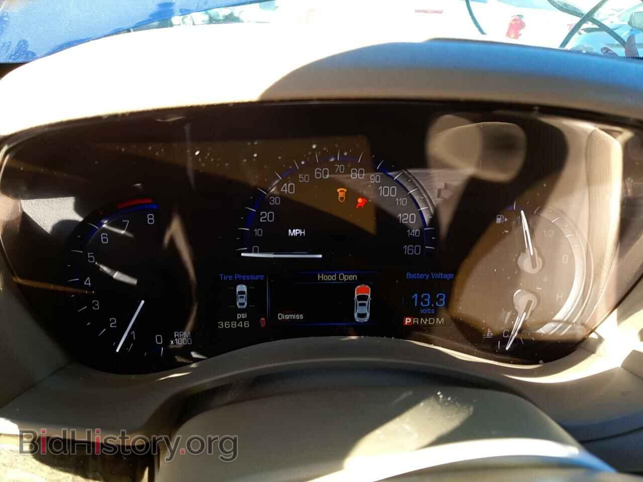 2015 CADILLAC ATS - VIN: 1G6AE5S36F0104370 - Фото 9