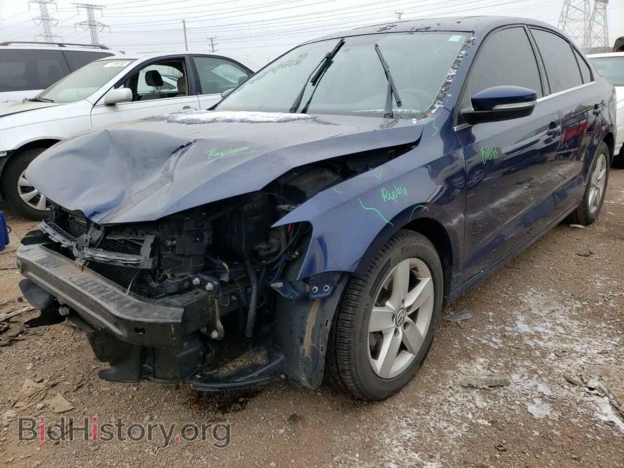 Фотография 3VWLL7AJ2DM273025 - VOLKSWAGEN JETTA 2013