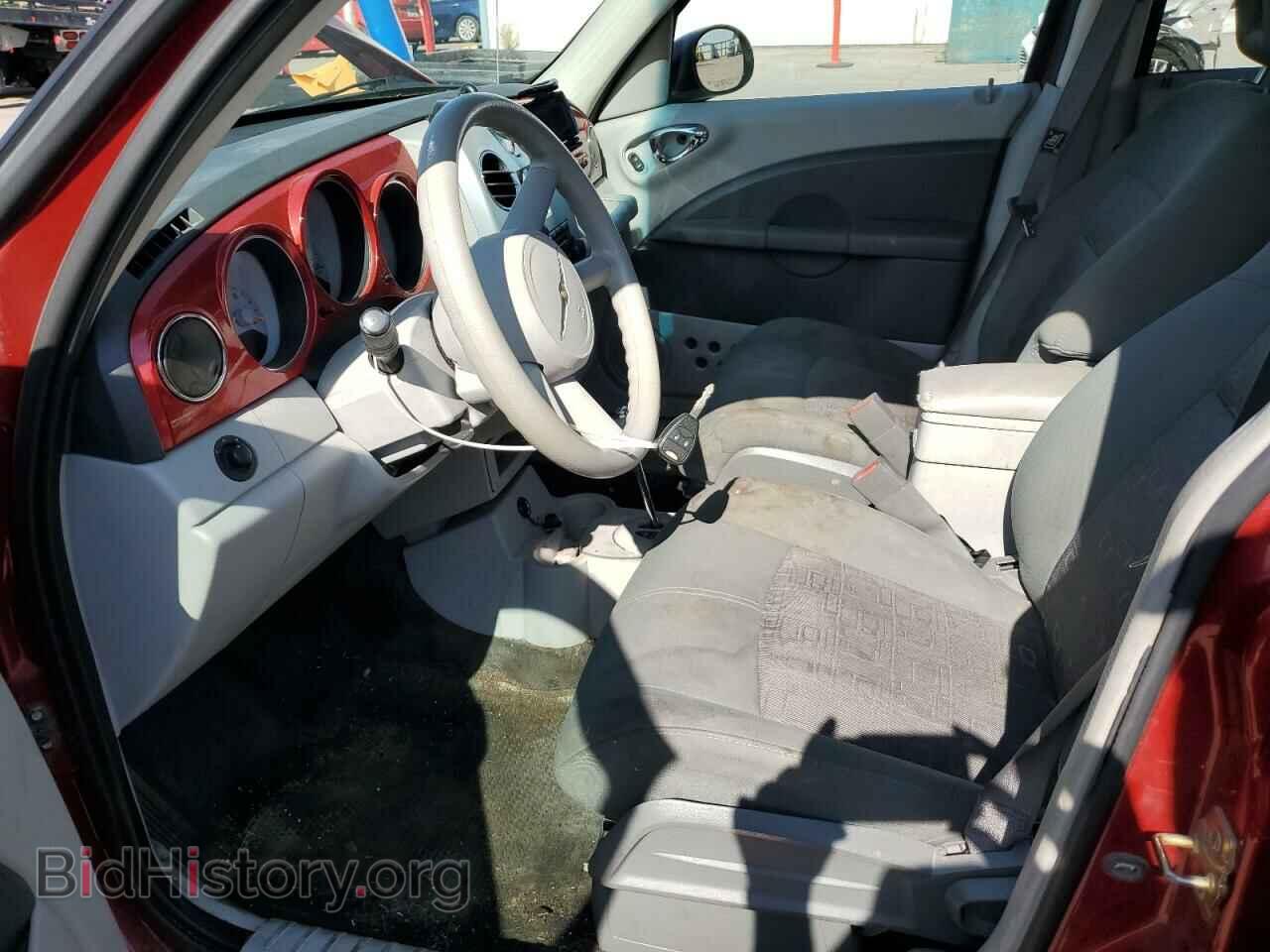 2006 CHRYSLER PT CRUISER - VIN: 3A4FY58B46T210113 - Фото 7